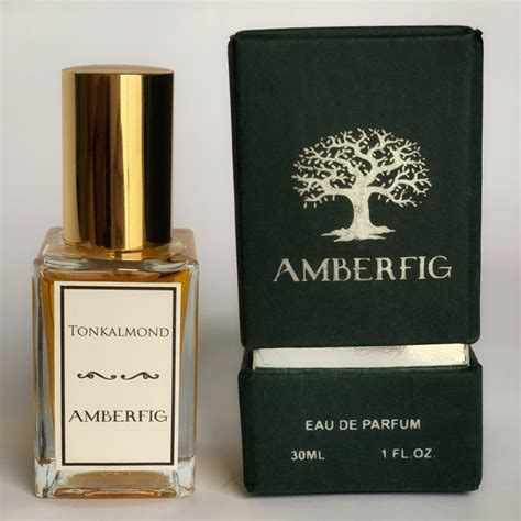 Amberfig perfumes and colognes .